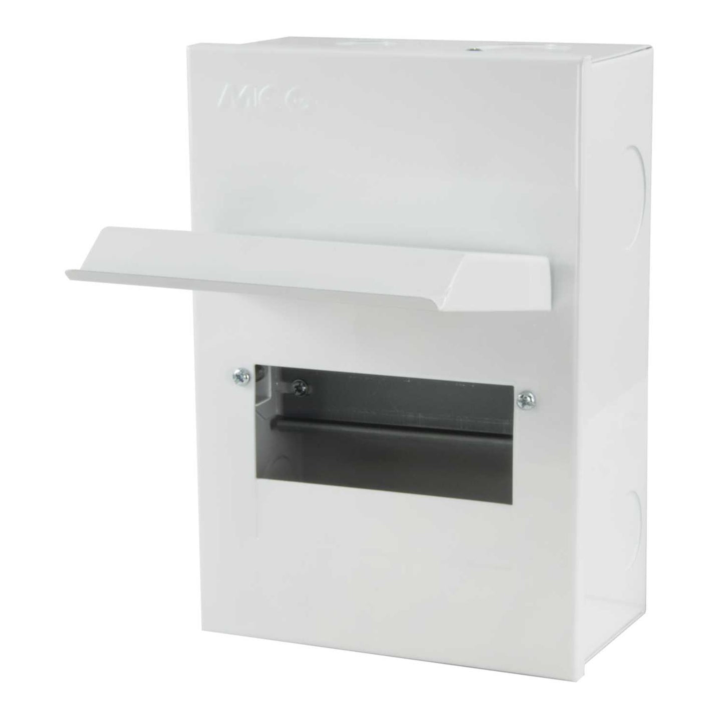 MCG 6 Module Large Metal Clad Enclosure