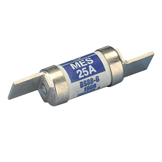 25A MES HRC Fuse (Sold in 1's)