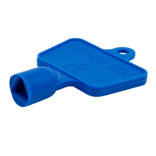 MCG Electric Meter Box Key