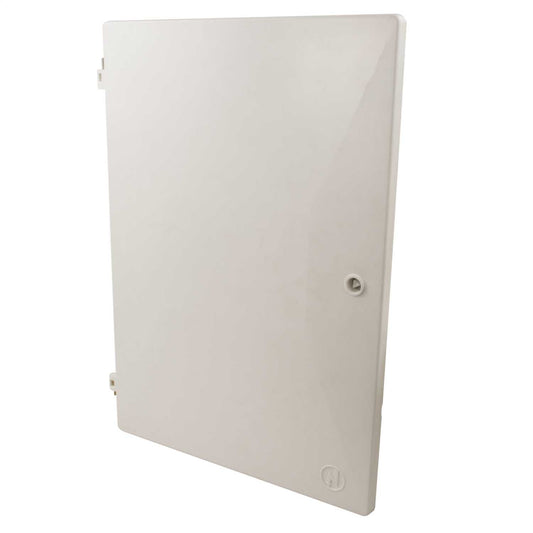 MCG Electric Meter Box Spare Door