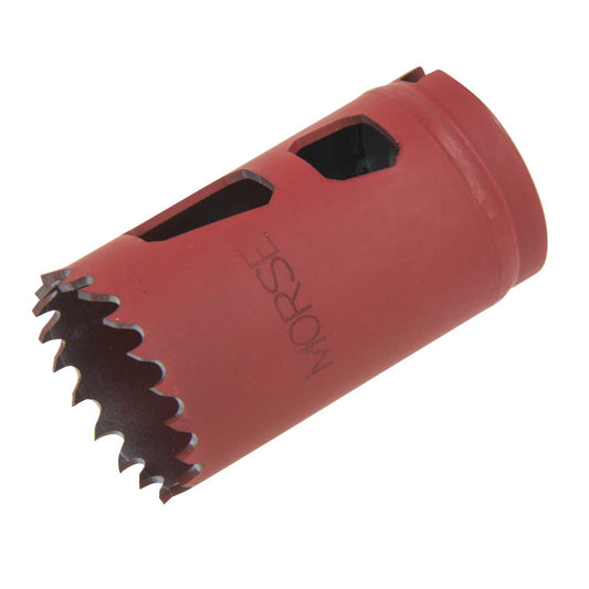 Morse 37mm MHS Bi-Metal Holesaw