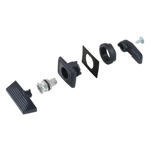 MCG Standard Lock and Key for Enclosures