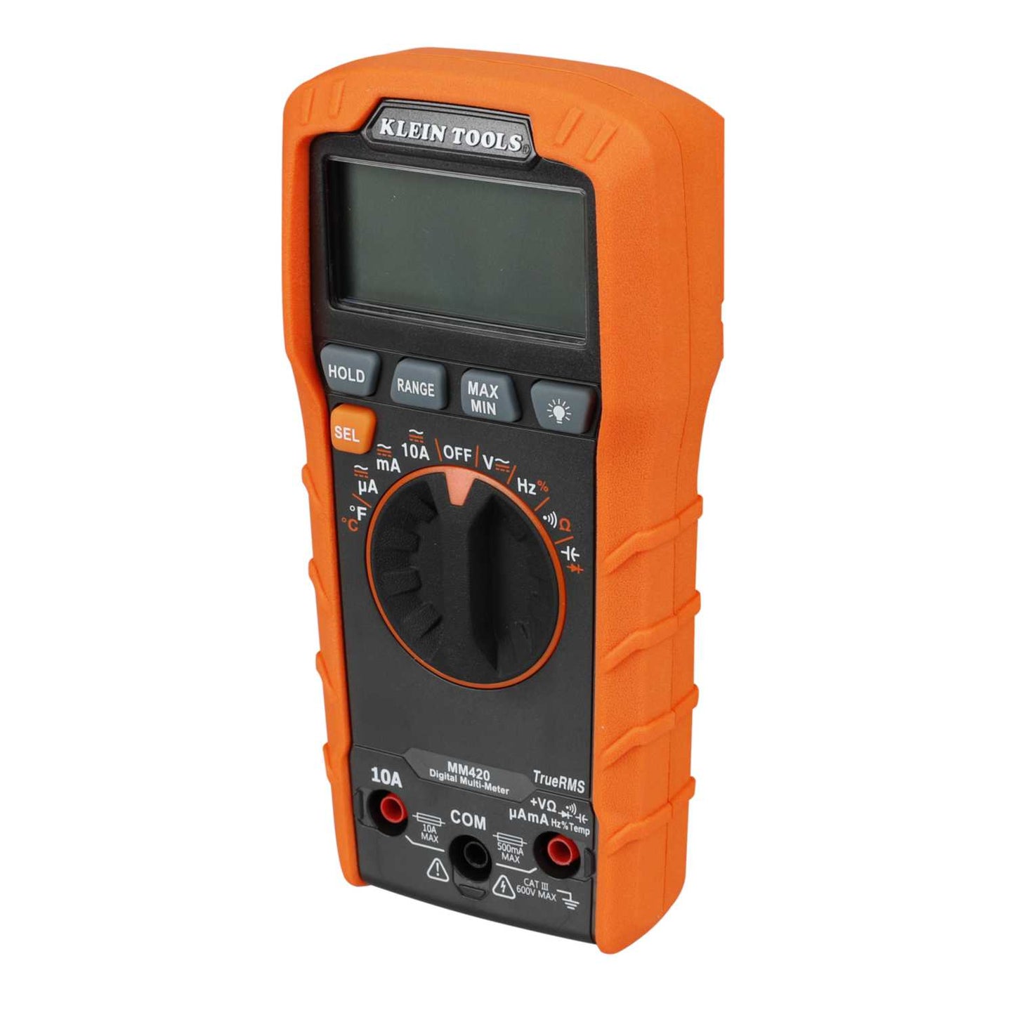 Klein Trms Auto Ranging Digital Multimeter