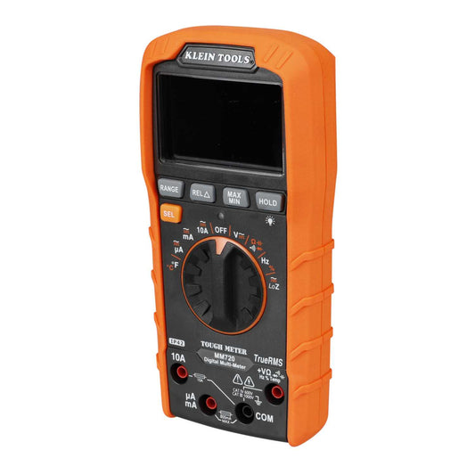 Klein Trms Auto Ranging Digital Multimeter