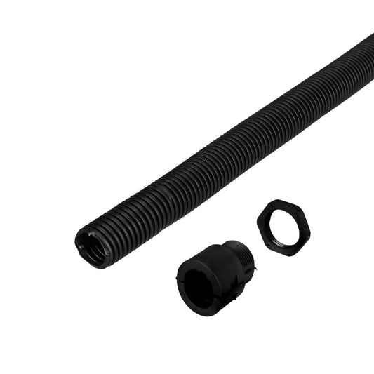 MCG 25mm Polypropylene Contractor Pack (10m Reel and 10 Glands)