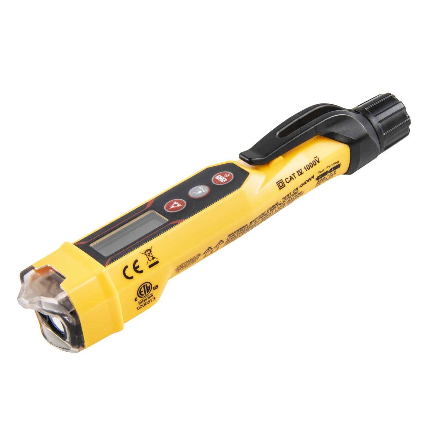 Klein NCVT6 Non Contact Voltage Detector with Laser Distance Meter
