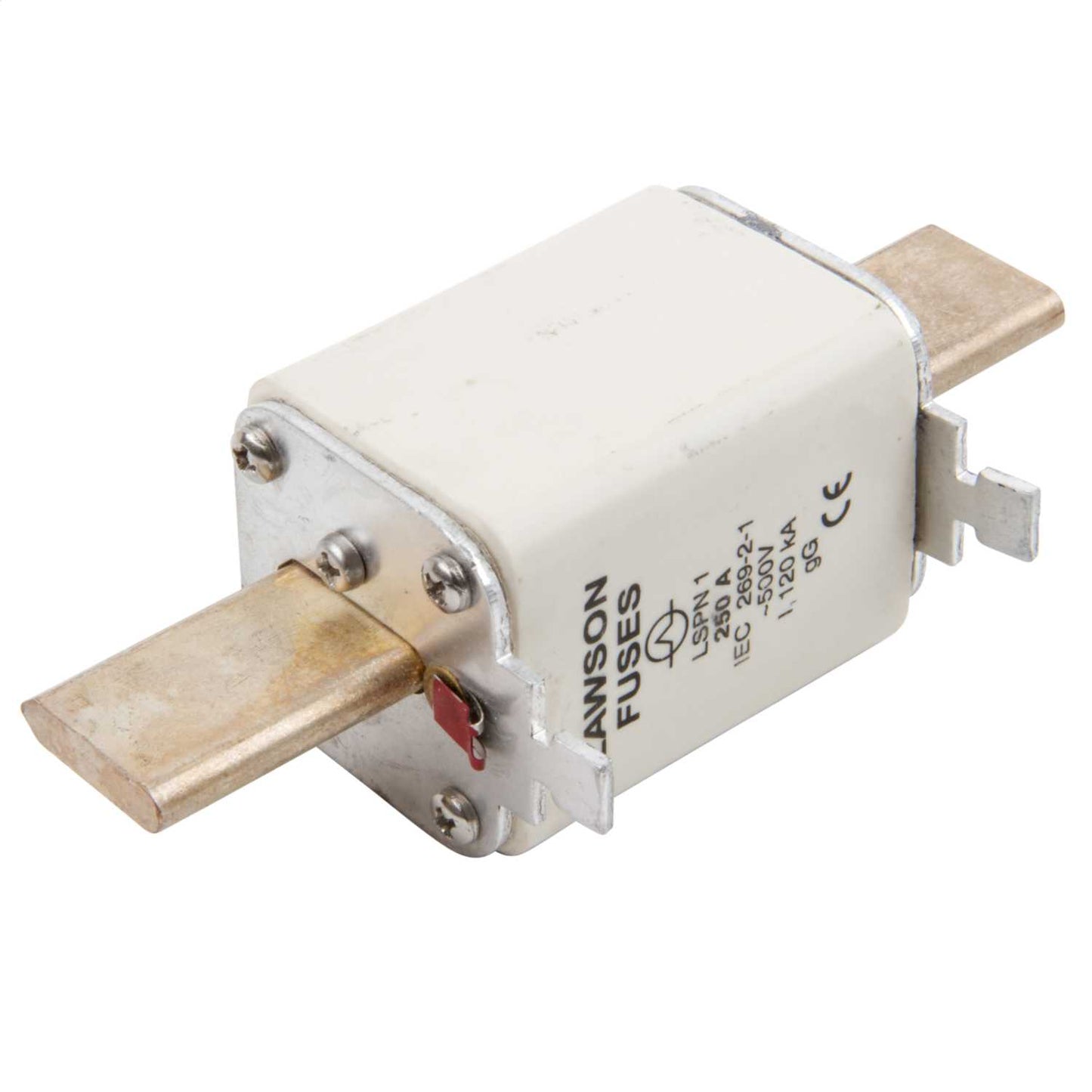 250A NH1 Square Bodied Fuse (Sold in 1's)