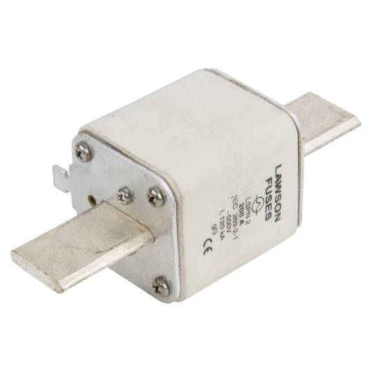 200A NH2 Square Bodied Fuse (Sold in 1's)