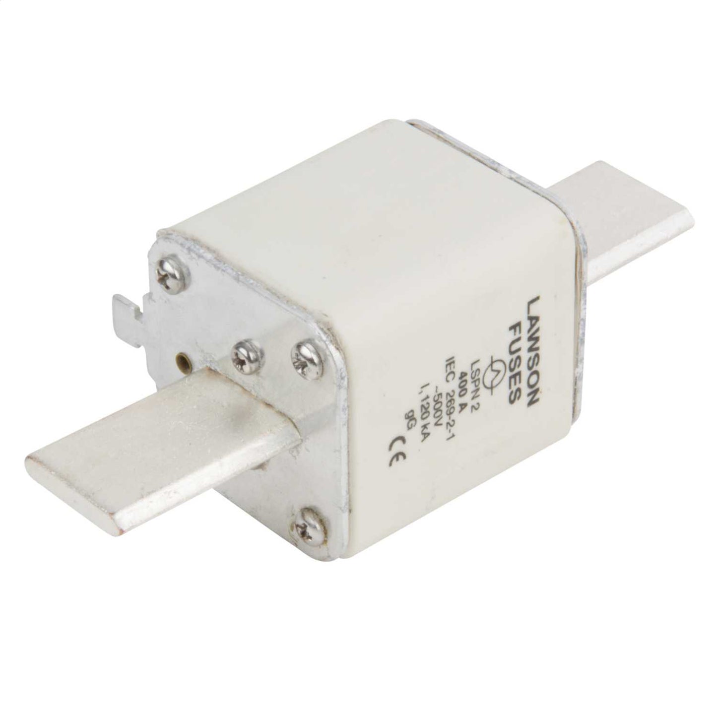 400A NH2 Square Bodied Fuse (Sold in 1's)