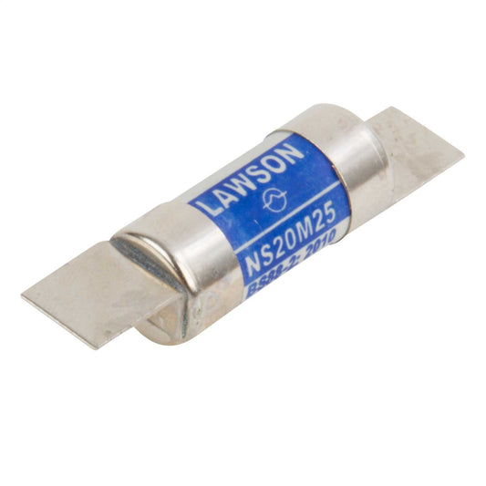 20A NS HRC Fuse 25A Motor Rated (Sold in 1's)