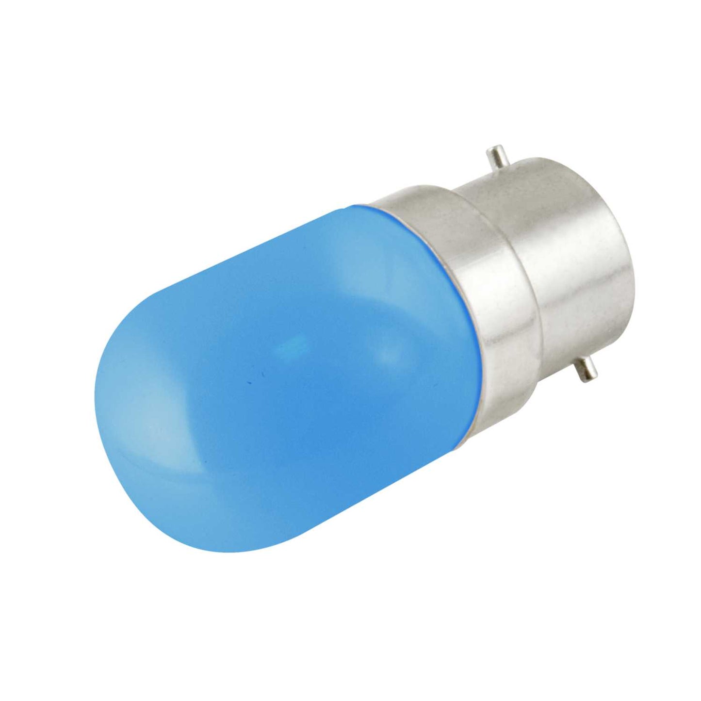 Fusion 15W BC Pygmy Lamp Blue