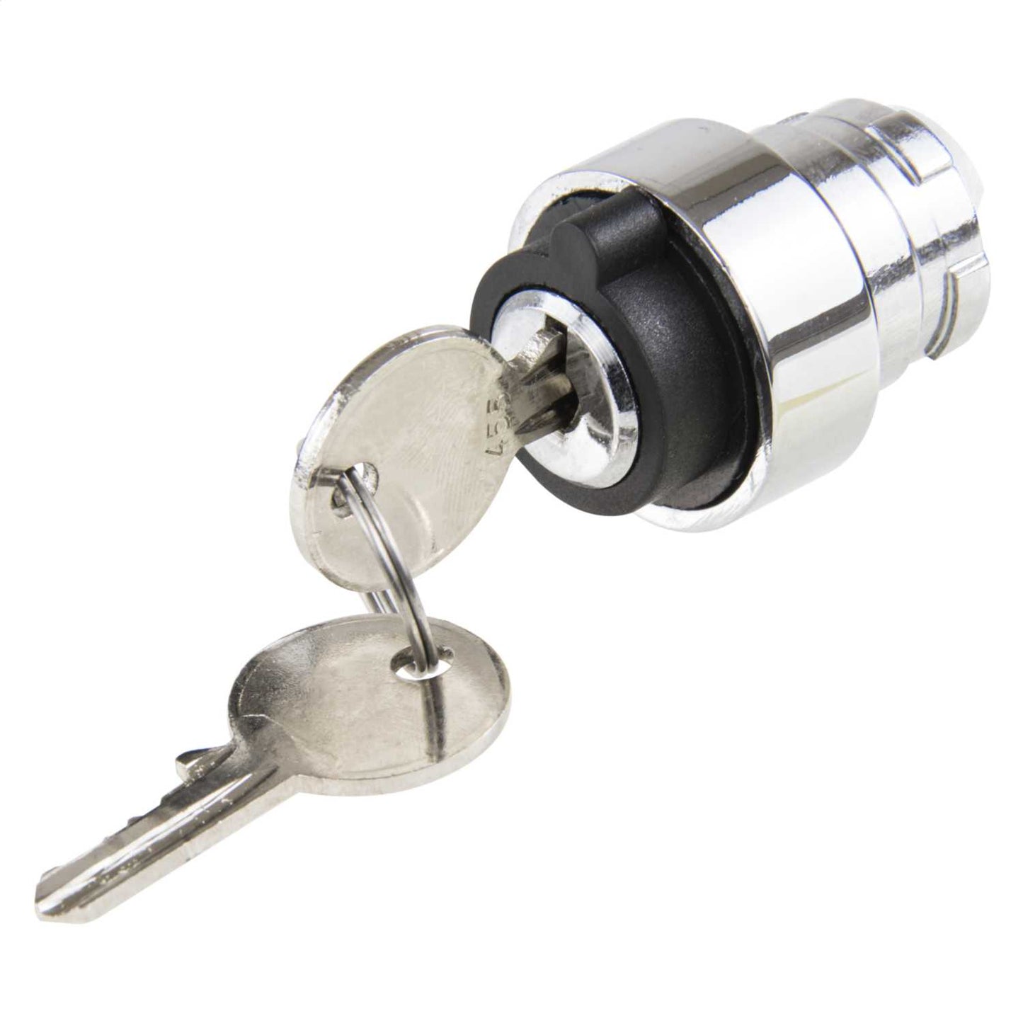 Crompton Selector Key Switch 2 Position Stay Put Head Only