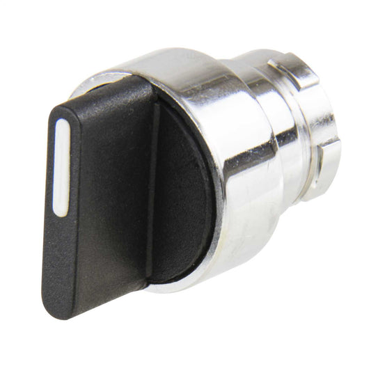 Crompton Selector Switch 2 Position Spring Return Head Only
