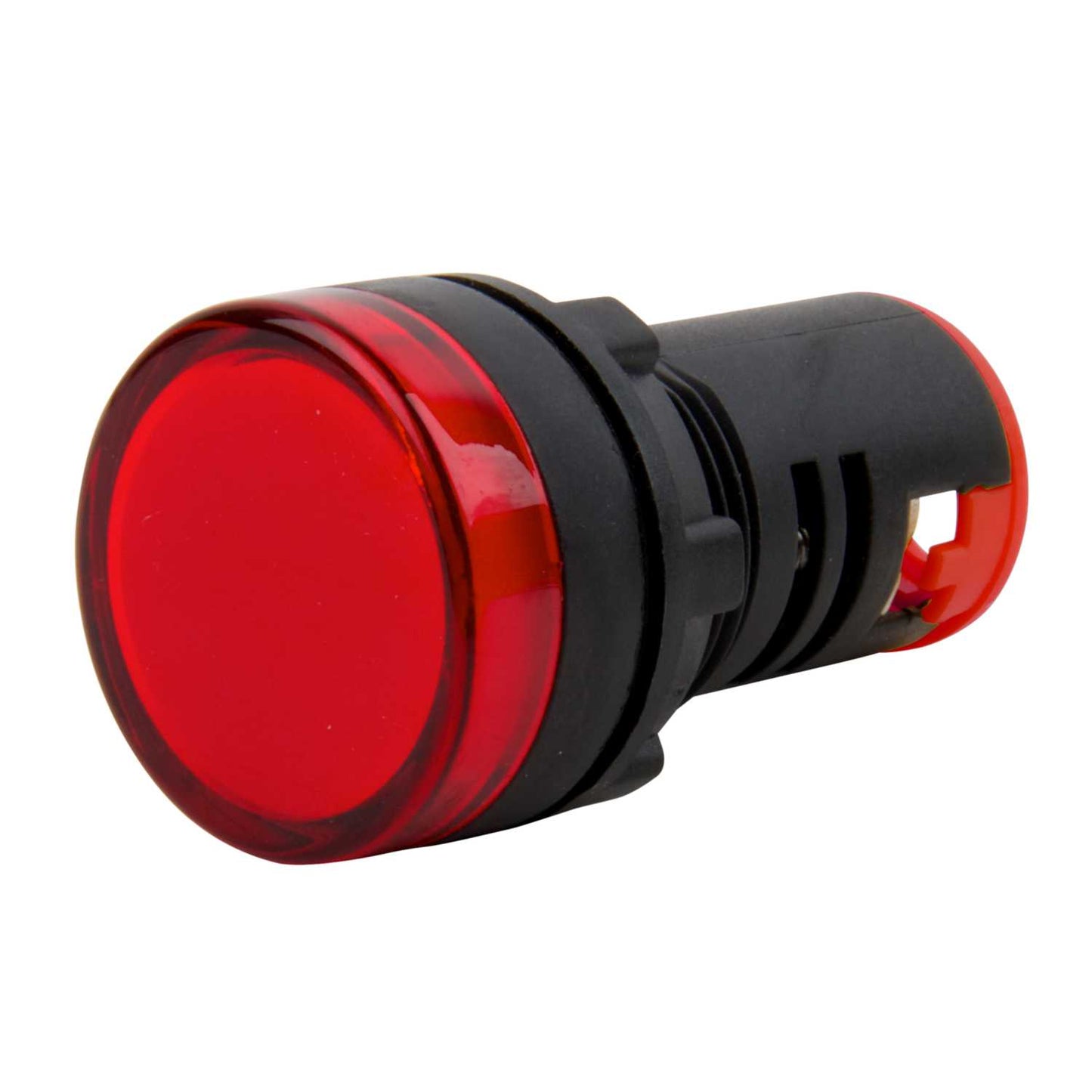 Crompton 230V Red LED Indicator Lamp