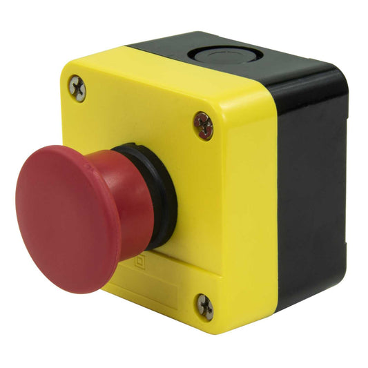 MCG Emergency Stop Pushbutton Station IP65