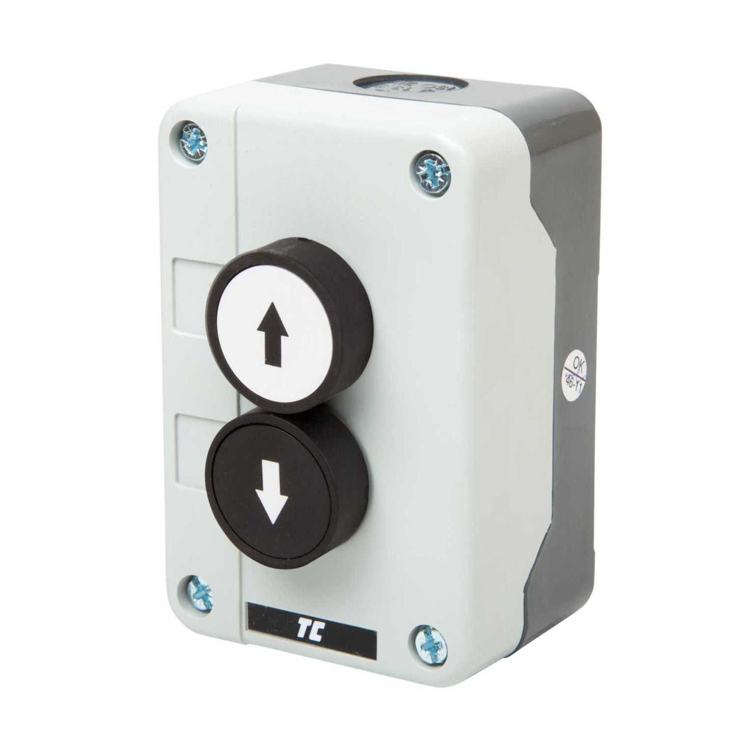 MCG 2 Way Up / Down Pushbutton Station IP65