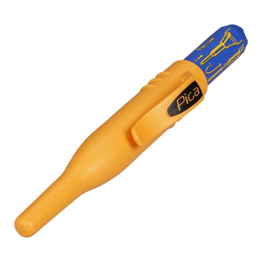 Pica Tools Deep Hole Marker Blue