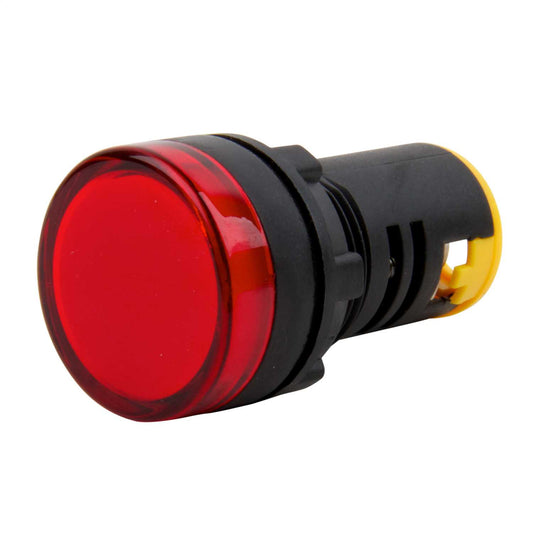 MCG 110V LED Indicator Lamp Red
