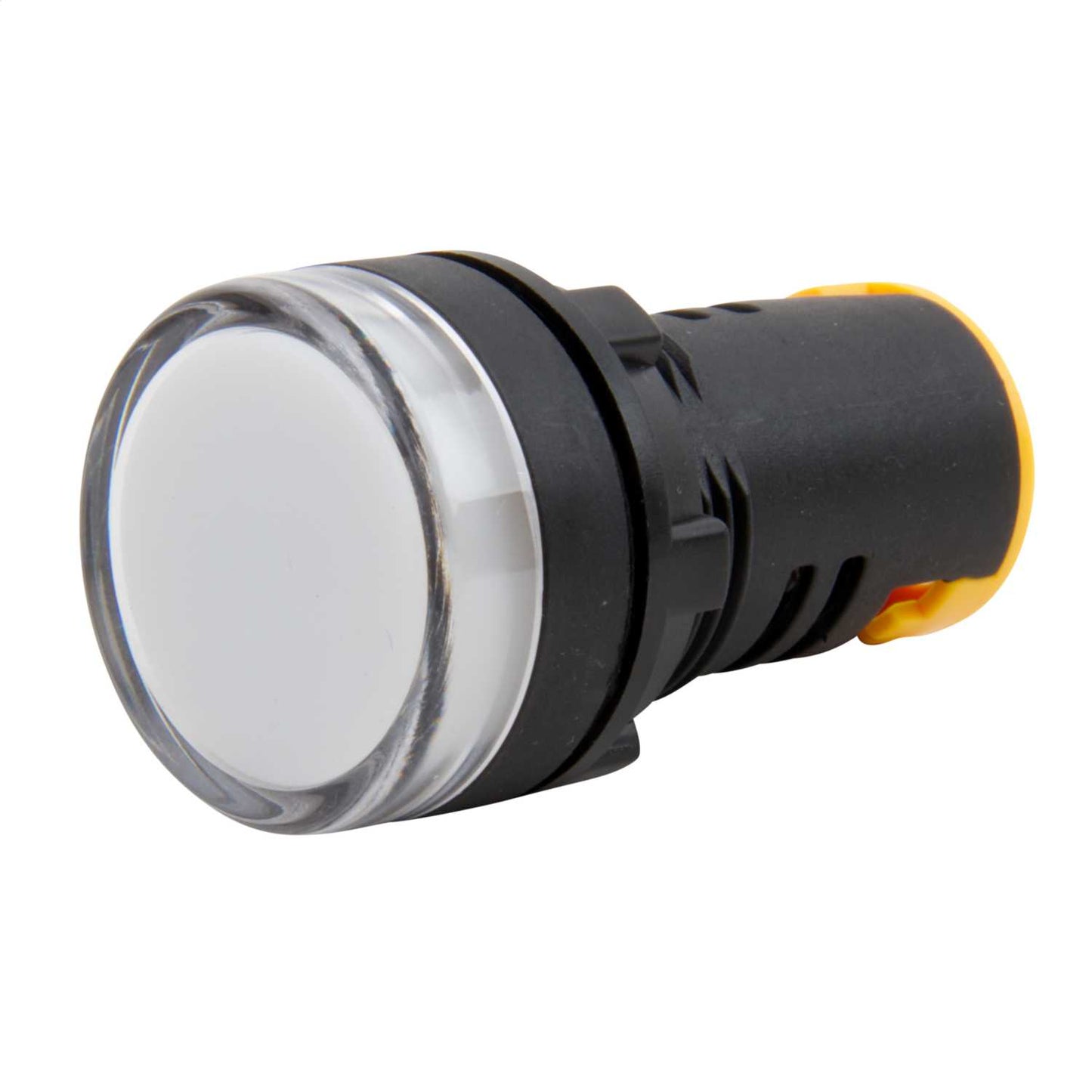 MCG 24V 22.5mm LED Indicator Lamp White