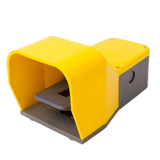 MCG Plastic Footswitch