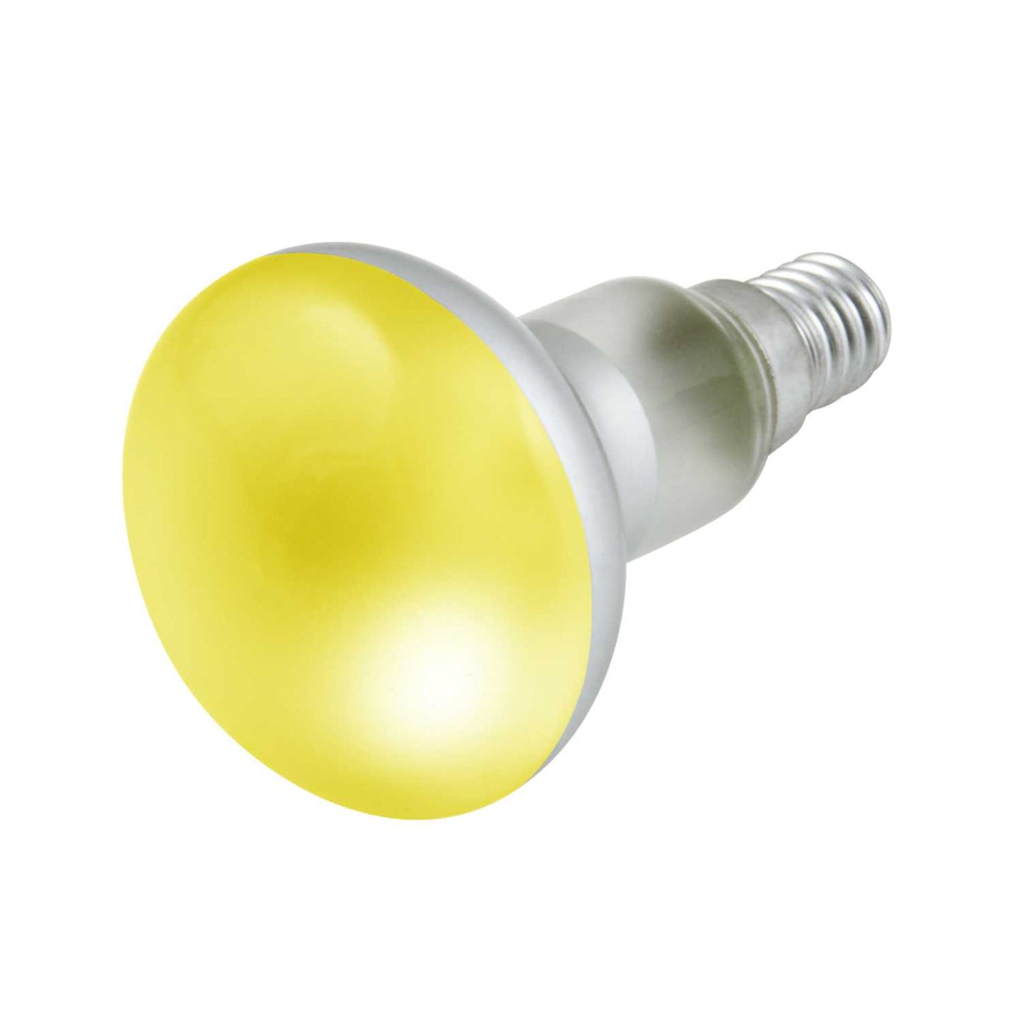 Fusion 25W SES R50 Reflector Lamp Yellow