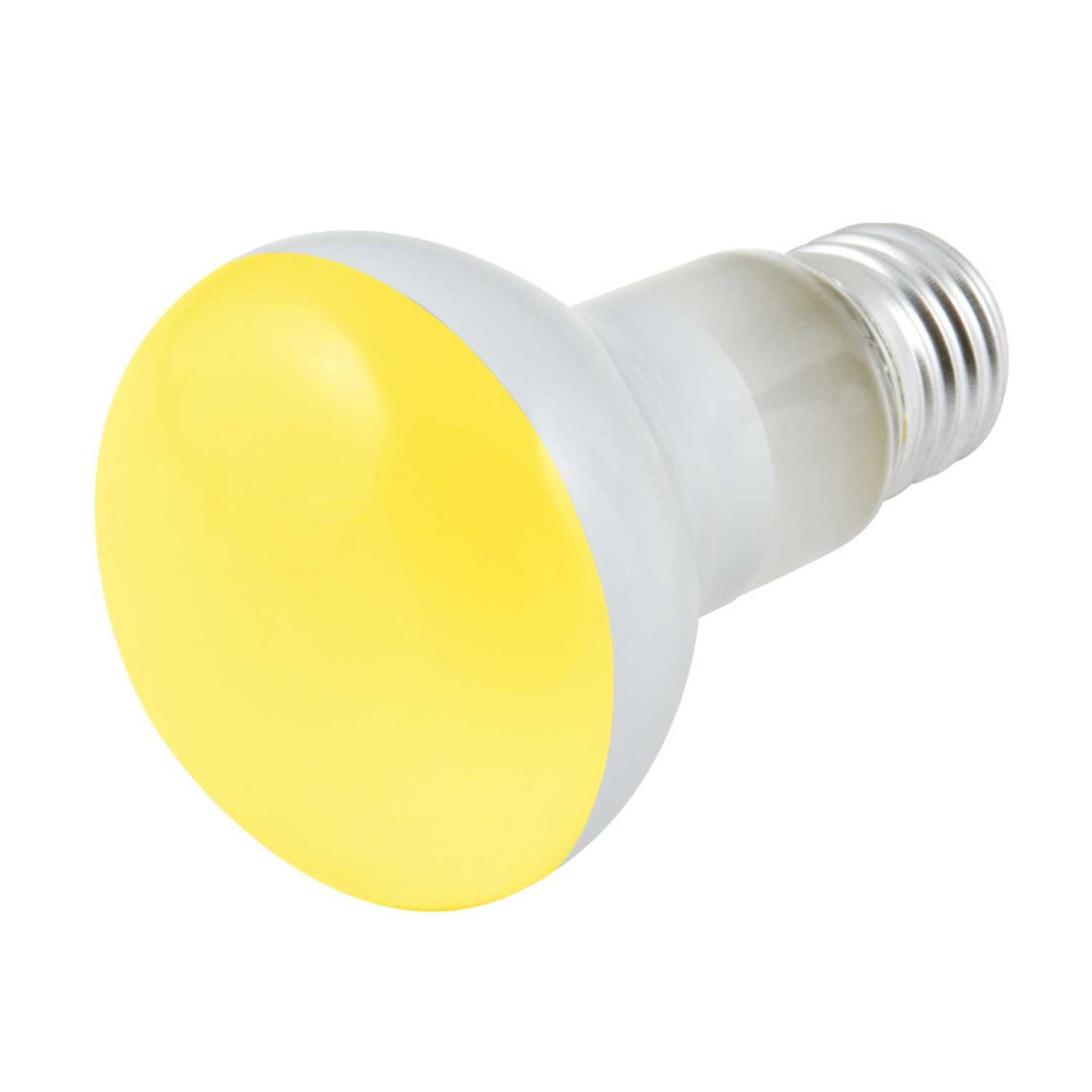 Fusion 40W ES R63 Reflector Lamp Yellow