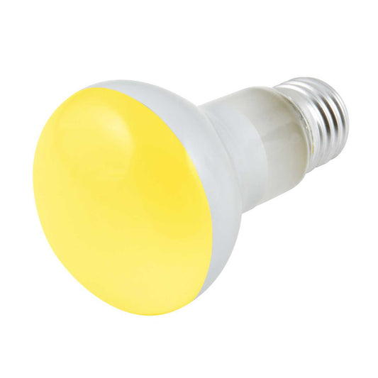 Fusion 40W ES R63 Reflector Lamp Yellow