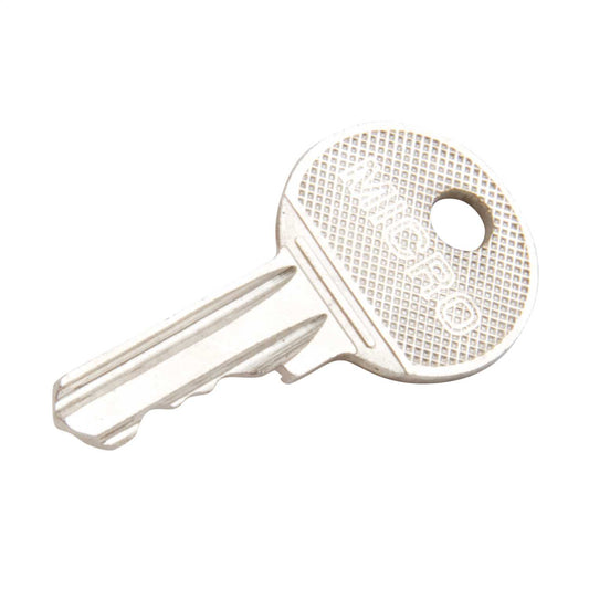 MCG Spare Keys for S2PK, S3PK Key Operated Switches and EKR Pushbuttons (Pack of 2)