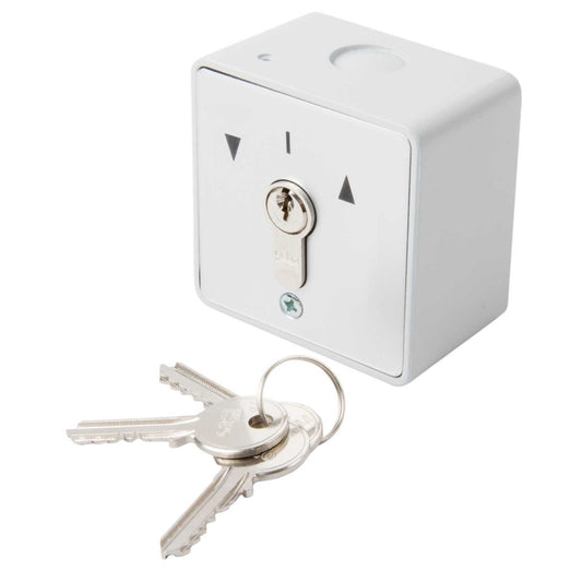 MCG 16A Roller Shutter Door Keyswitch