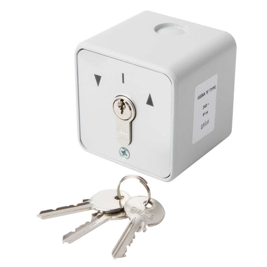 MCG 32A Roller Shutter Door Keyswitch