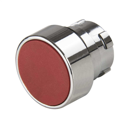MCG Flush Momentary Pushbutton Red