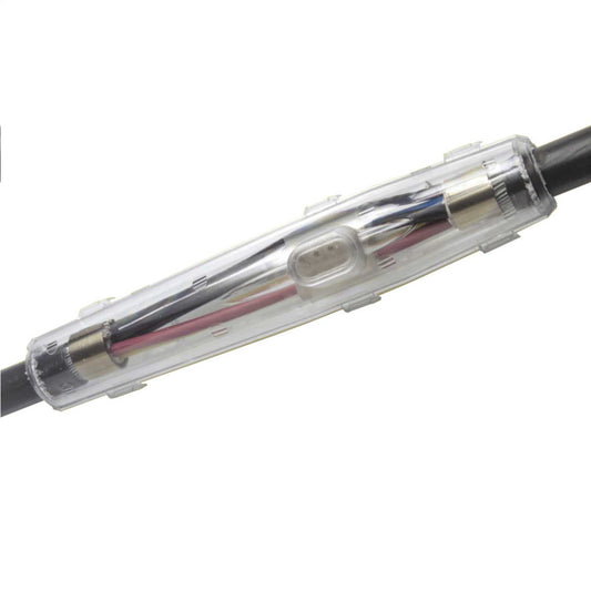 F4P S240 Straight Resin Joint Kit for Cables up to 240mm 4 Core