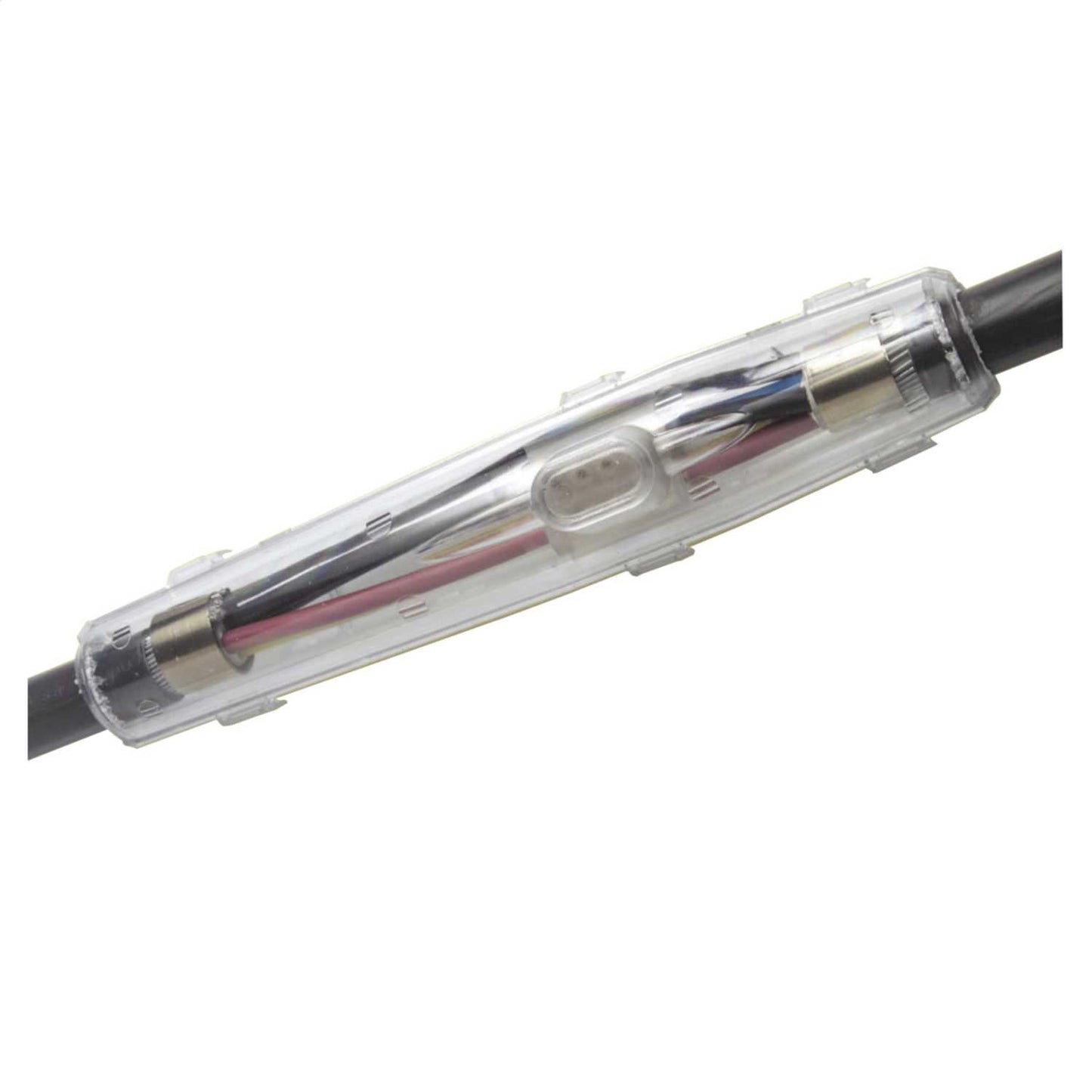 F4P S25 Straight Resin Joint Kit for Cables up to 25mm 4 Core