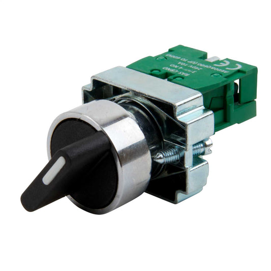 MCG Panel Mount Selector Switch