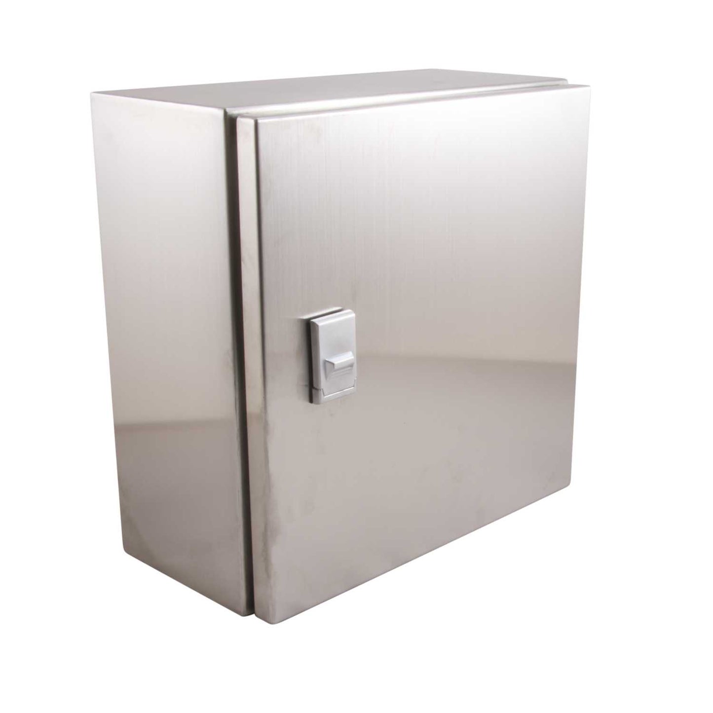 MCG 300mm x 300mm x 150mm Stainless Steel Enclosure IP66