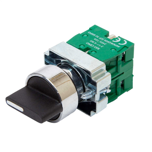 MCG Panel Mount Selector Switch