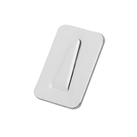 F4P 8mm Self Adhesive Clips (Pack of 100)