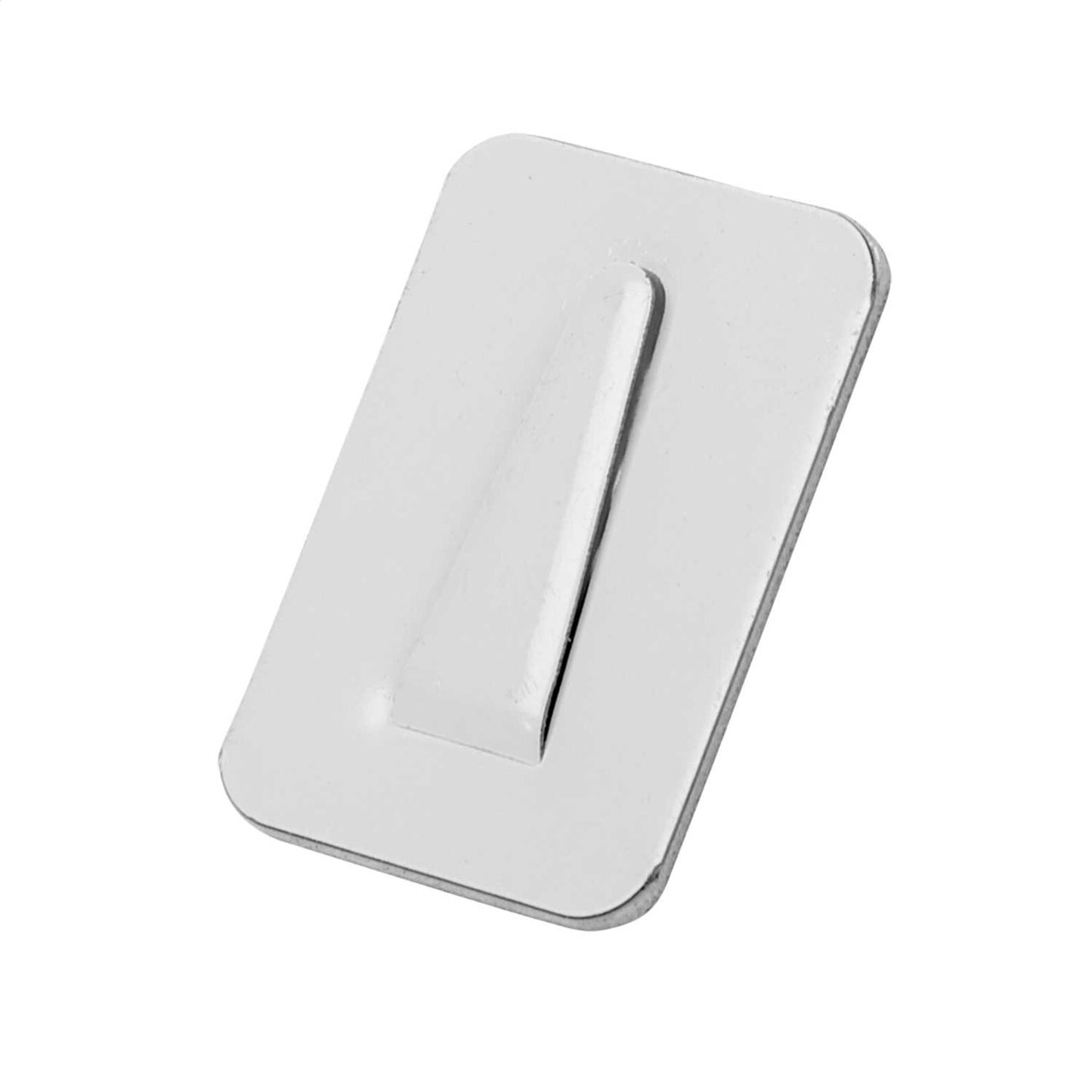 F4P 12mm Self Adhesive Clips (Pack of 100)