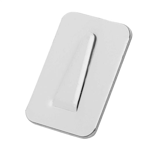 F4P 16mm Self Adhesive Clips (Pack of 100)