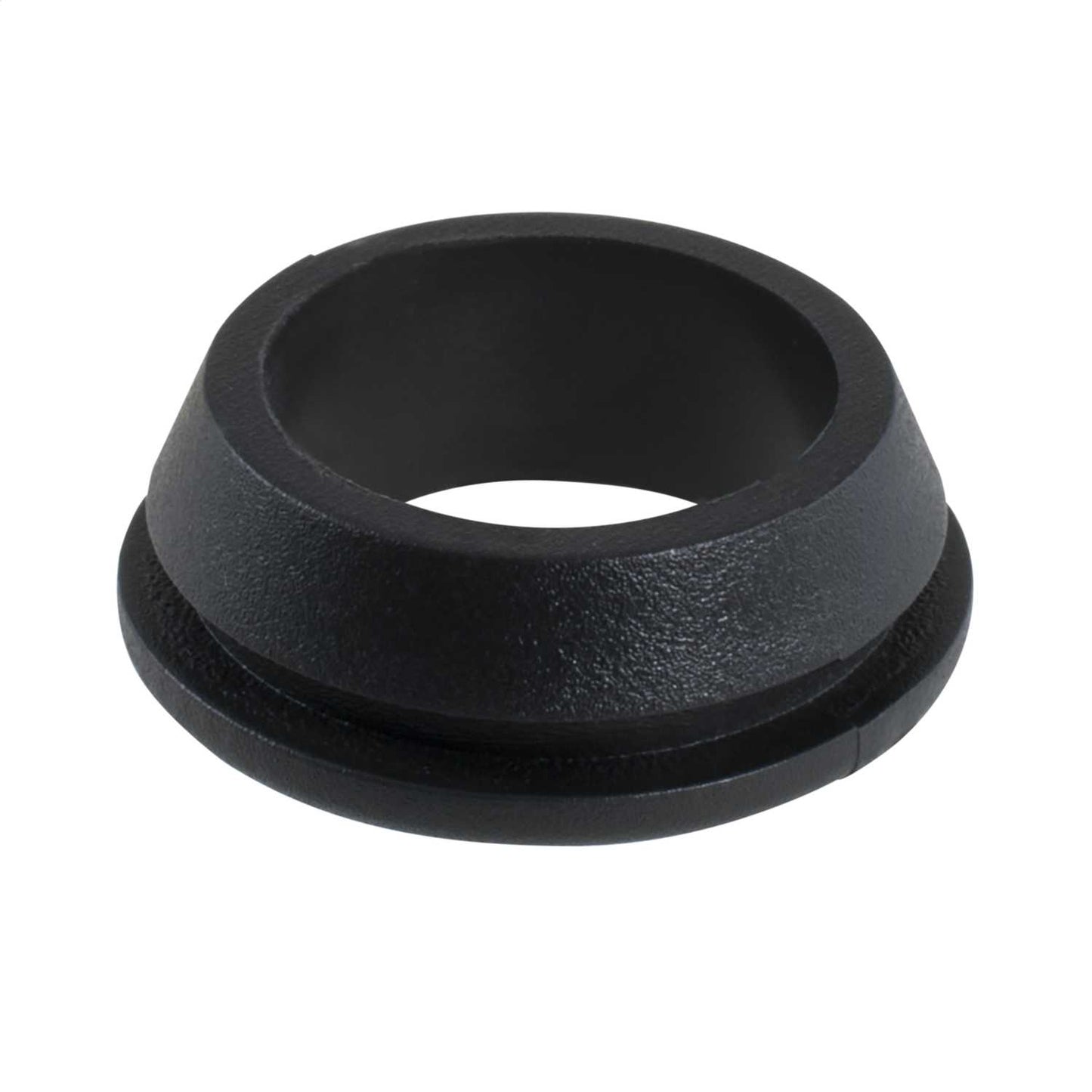 F4P 20mm PVC Super Open Grommets Black (Pack of 100)