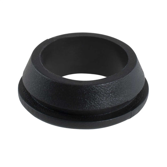 F4P 20mm PVC Super Open Grommets Black (Pack of 100)