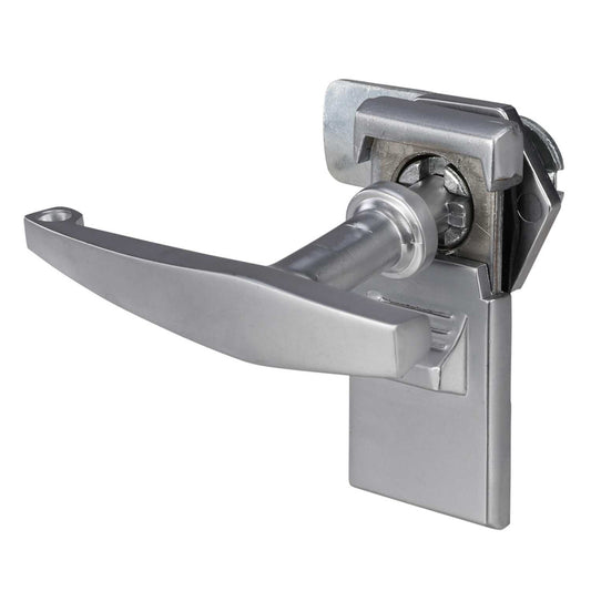 MCG Stainless Steel Lock and Key