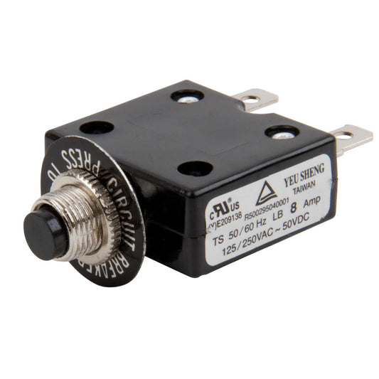 MCG 8A 110V / 230V Circuit Breaker