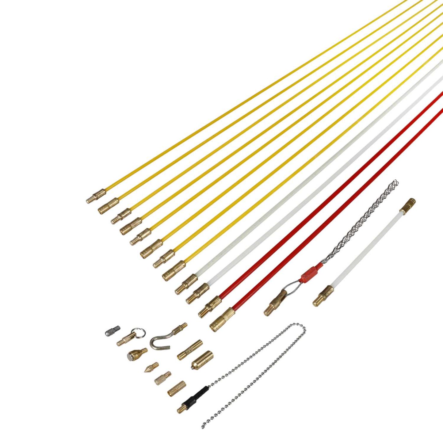 Super Rod 25th Anniversary Cable Rod Set - 12m