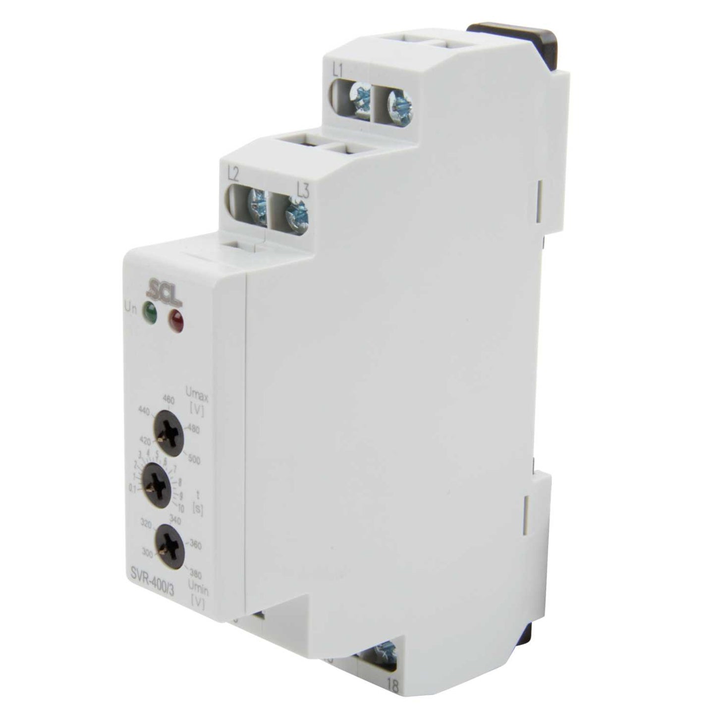 MCG 400V 3 Phase Under / Over Voltage Monitoring Relay
