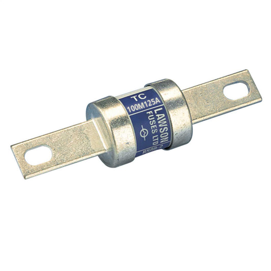100A TC HRC Fuse 125A Motor Rated (Sold in 1's)
