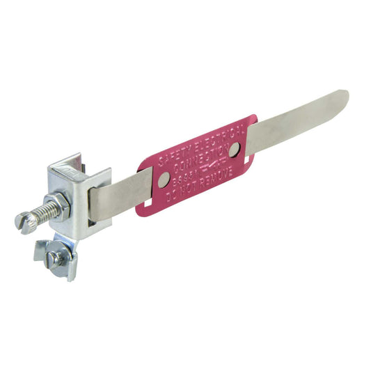 12 to 32mm Dry Atmospheres Earth Clamp (Sold in 1's)