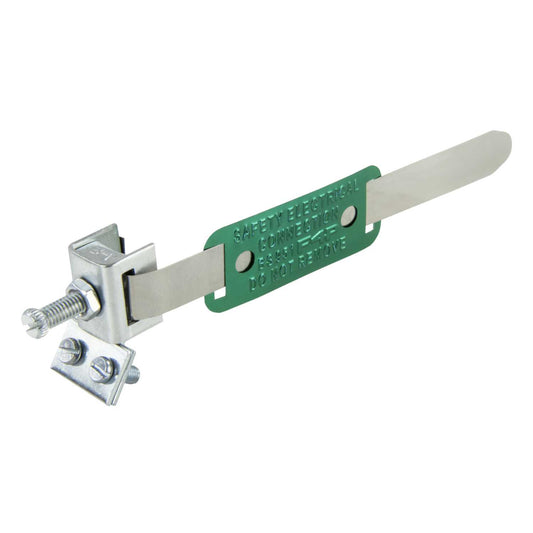 12 to 32mm Corrosive and Humid/Wet Atmospheres Earth Clamp (Sold in 1's)