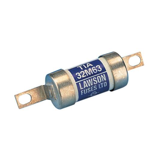 32A TIA HRC Fuse 63A Motor Rated (Sold in 1's)