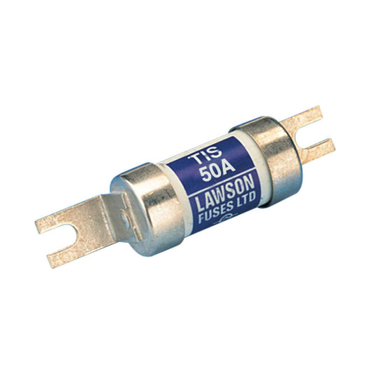 50A TIS HRC Fuse (Sold in 1's)